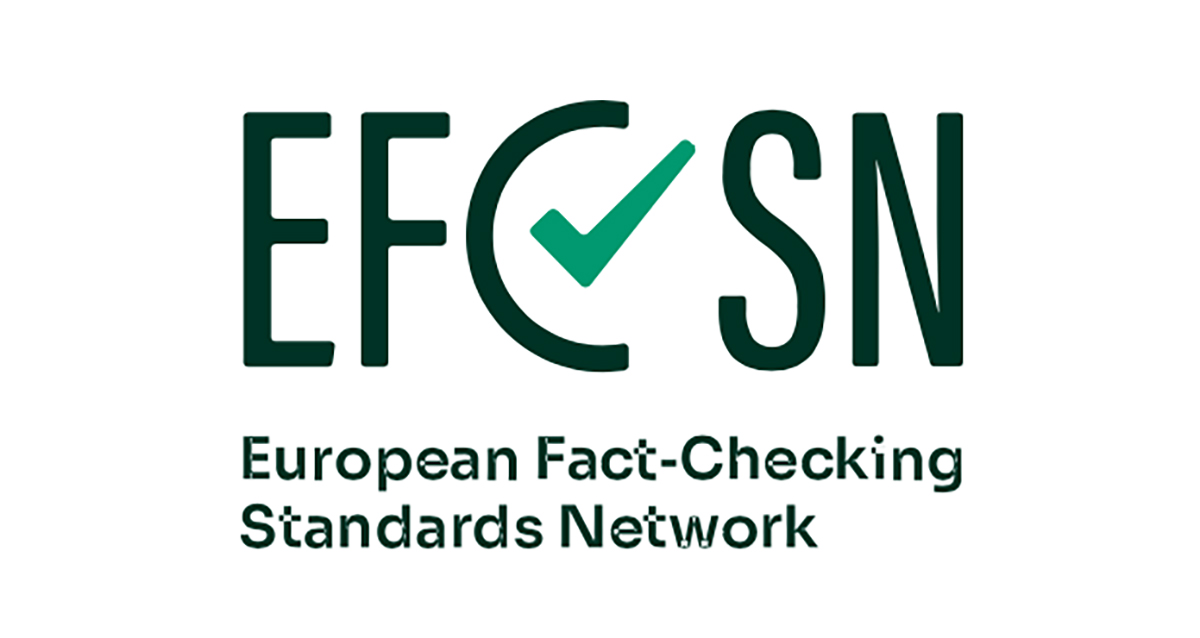 A fost publicat Codul European de Standarde pentru Fact-checking Independent